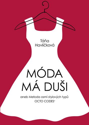 Kniha Móda má duši - Octocodes