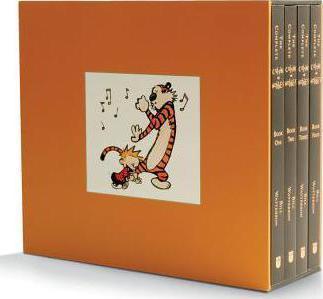 The Complete Calvin and Hobbes