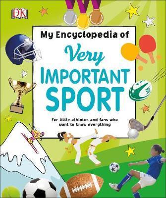 My Encyclopedia of Very Important Sport