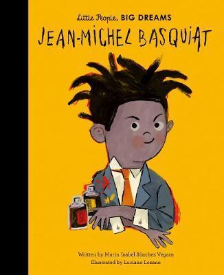 Jean Michel Basquiat