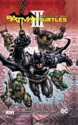 Batman Teenage Mutant Ninja Turtles III
