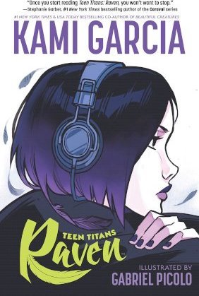 Teen Titans - Raven