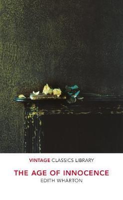 Kniha The Age of Innocence