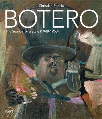 Botero - The search for a style: 1948-1963