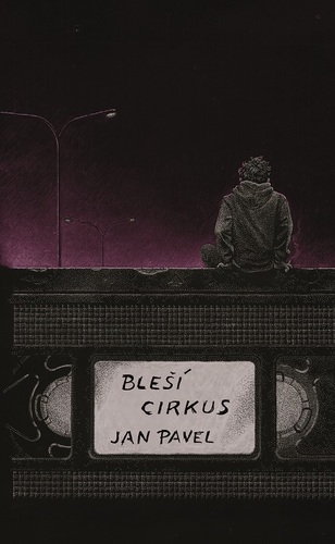 Kniha Bleší cirkus