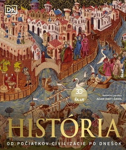 História, 3. doplnené a revidované vydanie - Kolektív autorov