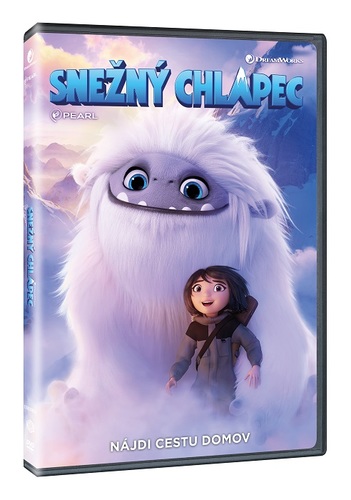 Snežný chlapec (SK) DVD