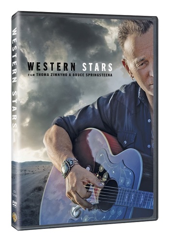 Kniha Western Stars DVD