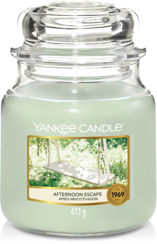 Yankee Candle sviečka stredná Afternoon Escape