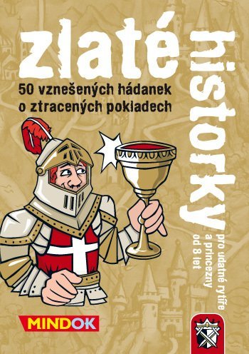 Hra Čierne historky: Zlaté historky