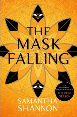 Kniha The Mask Falling: Bone Season (4)