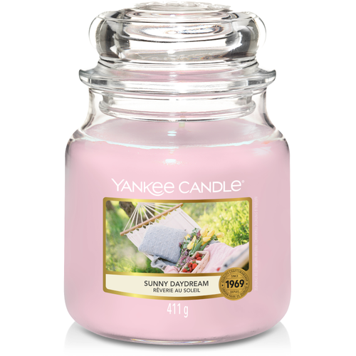 Yankee Candle Yankee Candle sviečka stredná Sunny Daydream