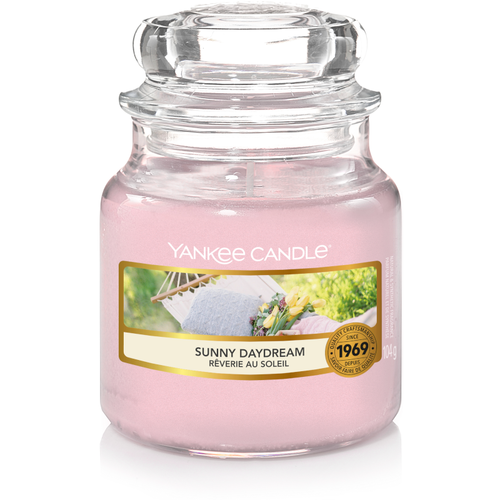 Yankee Candle sviečka malá Sunny Daydream