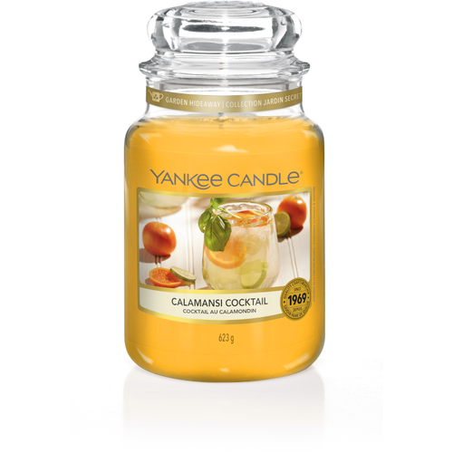Yankee Candle sviečka veľká Calamansi Cocktail
