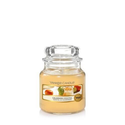 Yankee Candle sviečka malá Calamansi Cocktail