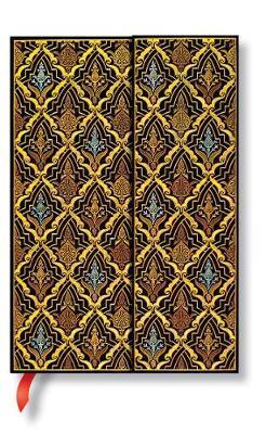 Zápisník Paperblanks Destiny Midi Linajkový