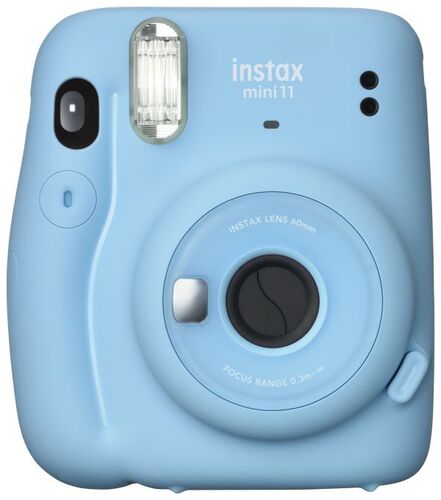 Fotoaparát INSTAX mini 11 Blue