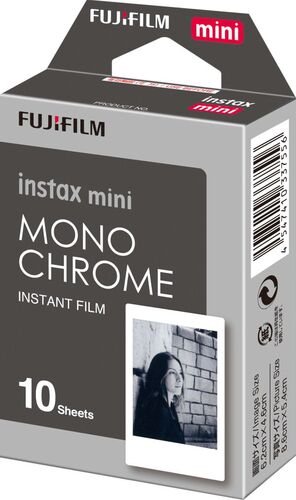 Film INSTAX MINI Monochrome