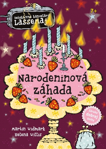 Detektívna kancelária LasseMaja 14: Narodeninová záhada - Martin Widmark
