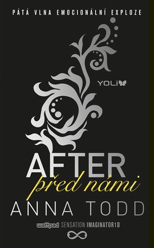 Kniha After 5: Před námi