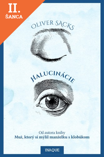 Lacná kniha Halucinácie