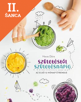 Lacná kniha Születéstől születésnapig - 2020