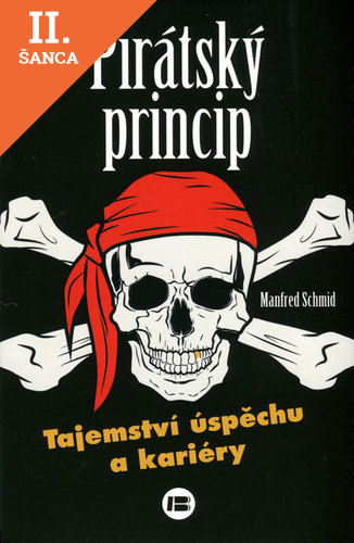 Lacná kniha Pirátský princip