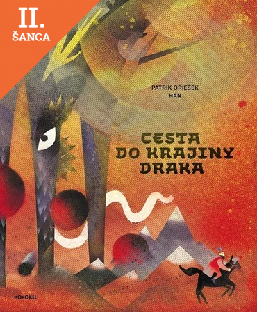 Lacná kniha Cesta do krajiny Draka