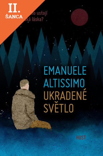 Lacná kniha Ukradené světlo