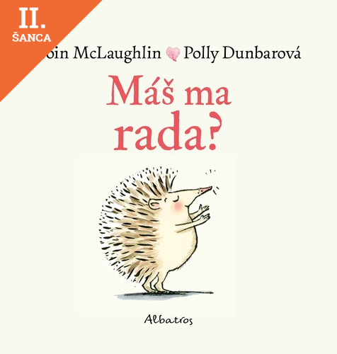 Lacná kniha Máš ma rada?