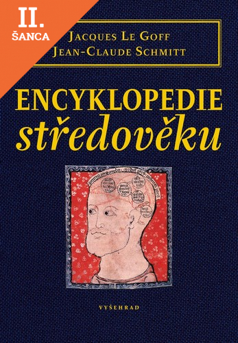 Lacná kniha Encyklopedie středověku