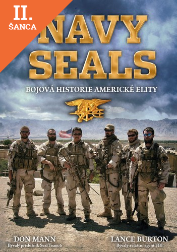 Lacná kniha NAVY SEALS