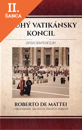 Lacná kniha Druhý vatikánsky koncil