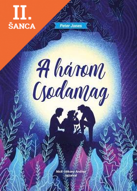Lacná kniha A három csodamag
