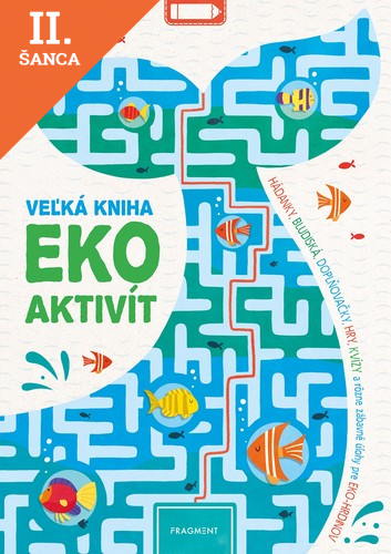 Lacná kniha Veľká kniha eko aktivít