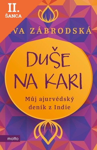 Lacná kniha Duše na kari
