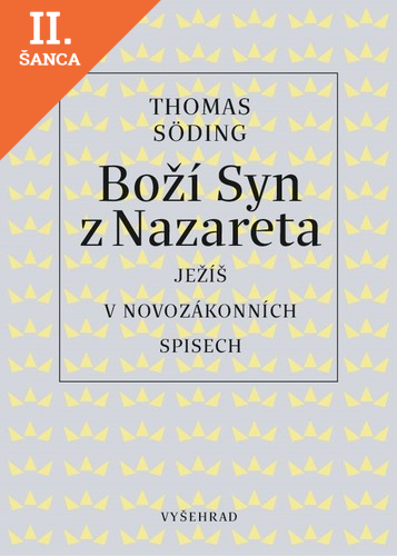Lacná kniha Boží Syn z Nazareta