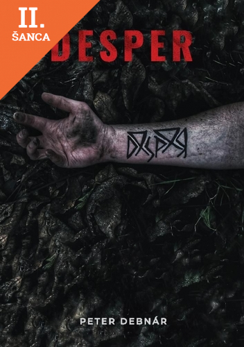 Lacná kniha Desper