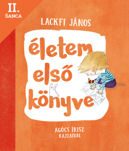 Lacná kniha Életem első könyve