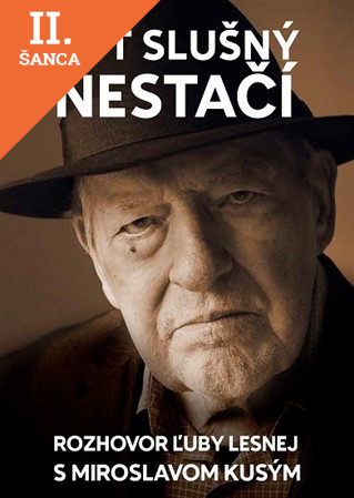 Lacná kniha Byť slušný nestačí