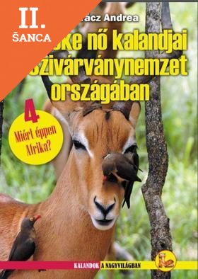 Lacná kniha A szőke nő kalandjai a Szivárványnemzet országában