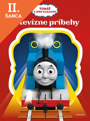 Lacná kniha Tomáš a jeho kamaráti - Televízne príbehy