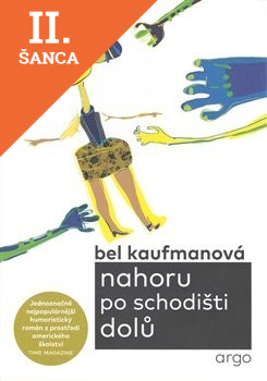 Lacná kniha Nahoru po schodišti dolů
