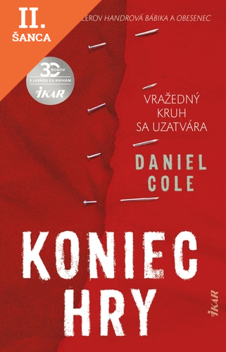 Lacná kniha Koniec hry