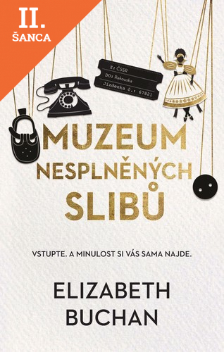 Lacná kniha Muzeum nesplněných slibů