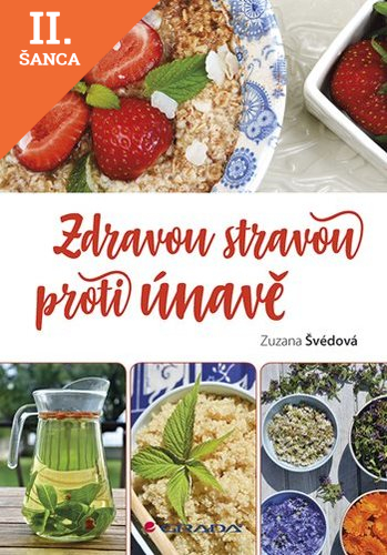 Lacná kniha Zdravou stravou proti únavě