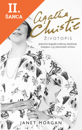 Lacná kniha Agatha Christie: Životopis