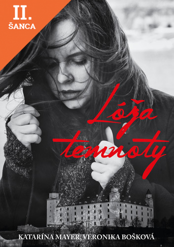 Lacná kniha Lóža temnoty