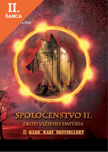 Lacná kniha Spoločenstvo II. - Zrod vlčieho impéria