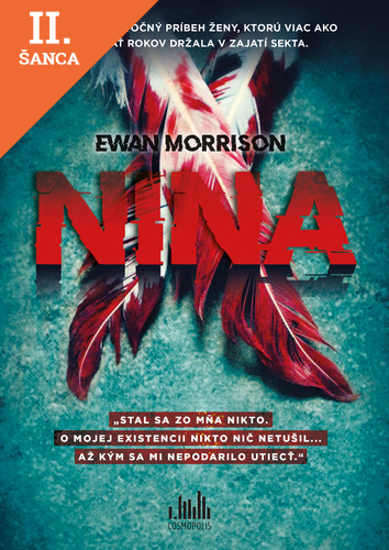 Lacná kniha Nina X